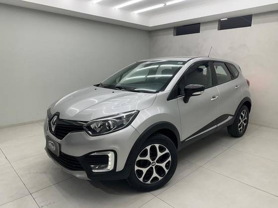 RENAULT CAPTUR 1.6 16V SCE FLEX INTENSE X-TRONIC